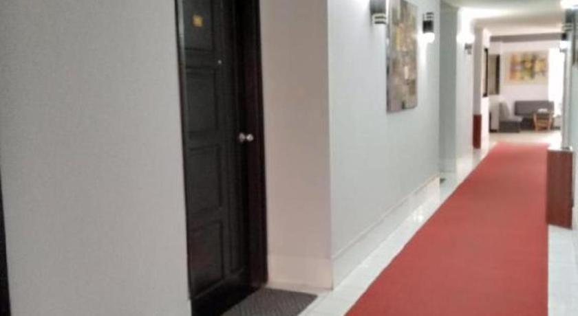 Hotel K77 Dumai Exteriör bild